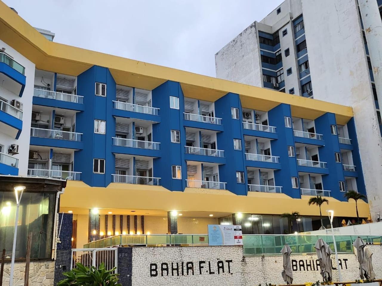 Bahia Flat - Vista Mar Aparthotel Salvador Exterior photo
