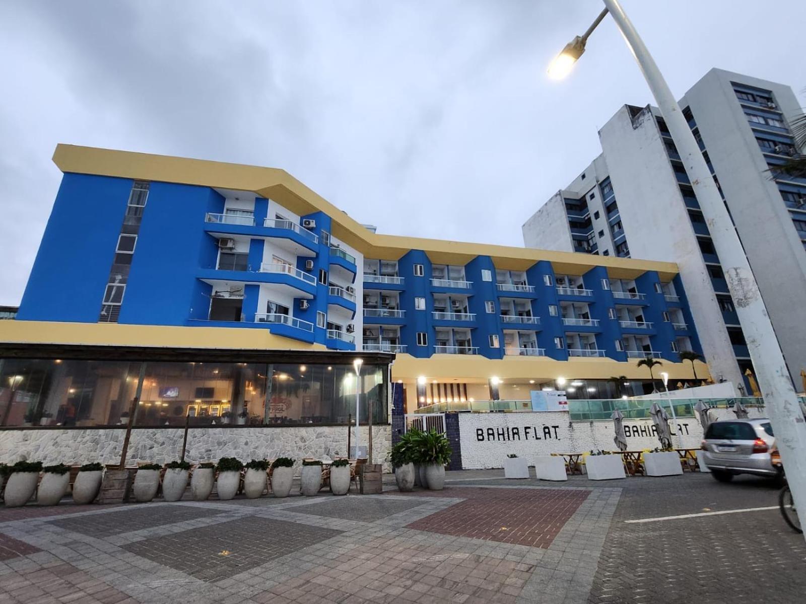 Bahia Flat - Vista Mar Aparthotel Salvador Exterior photo